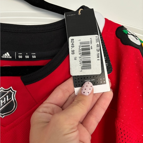 Adidas Griswold jersey - Picture 2 of 9